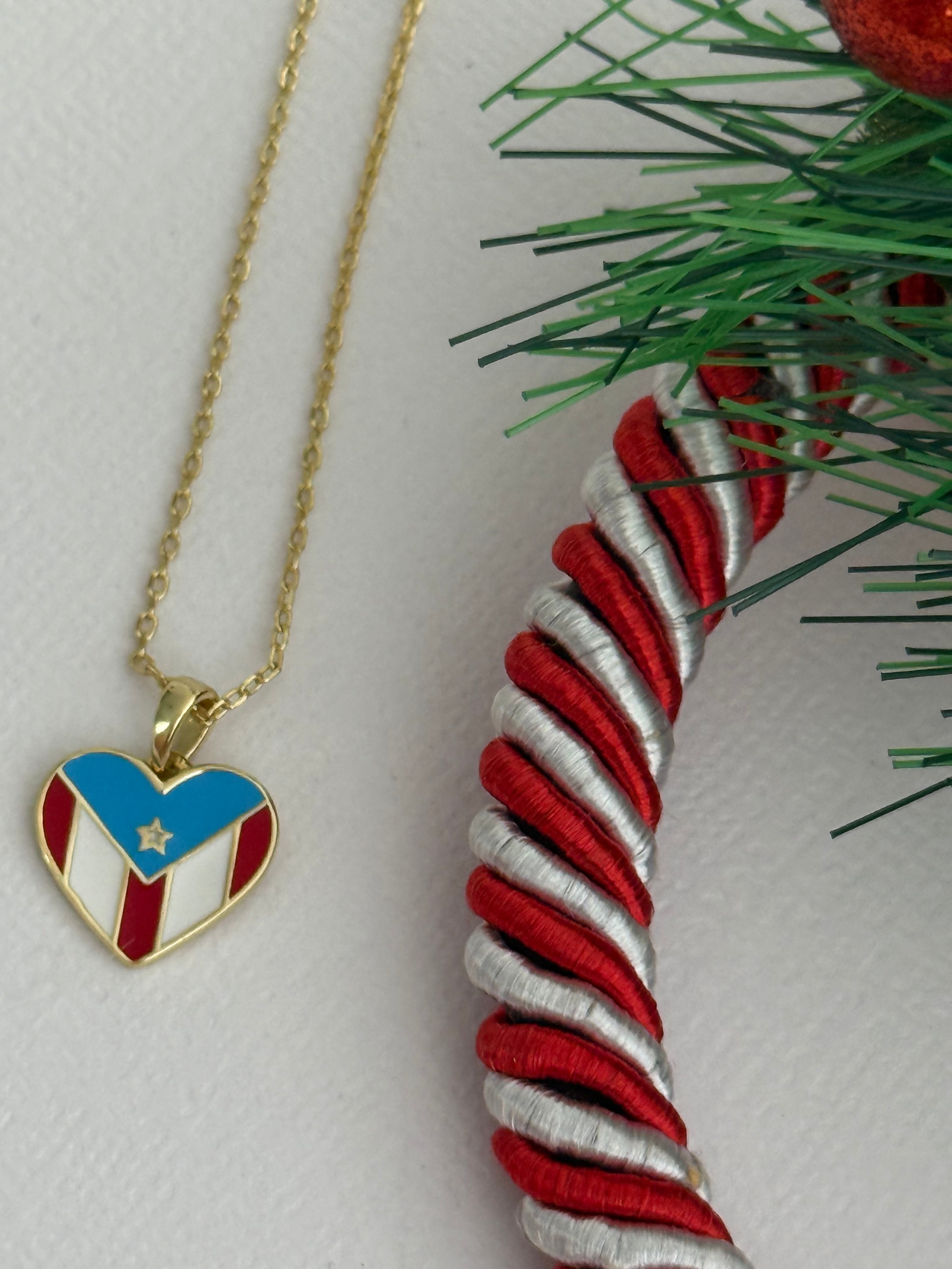 Corazón Boricua