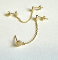 Ariana earrings