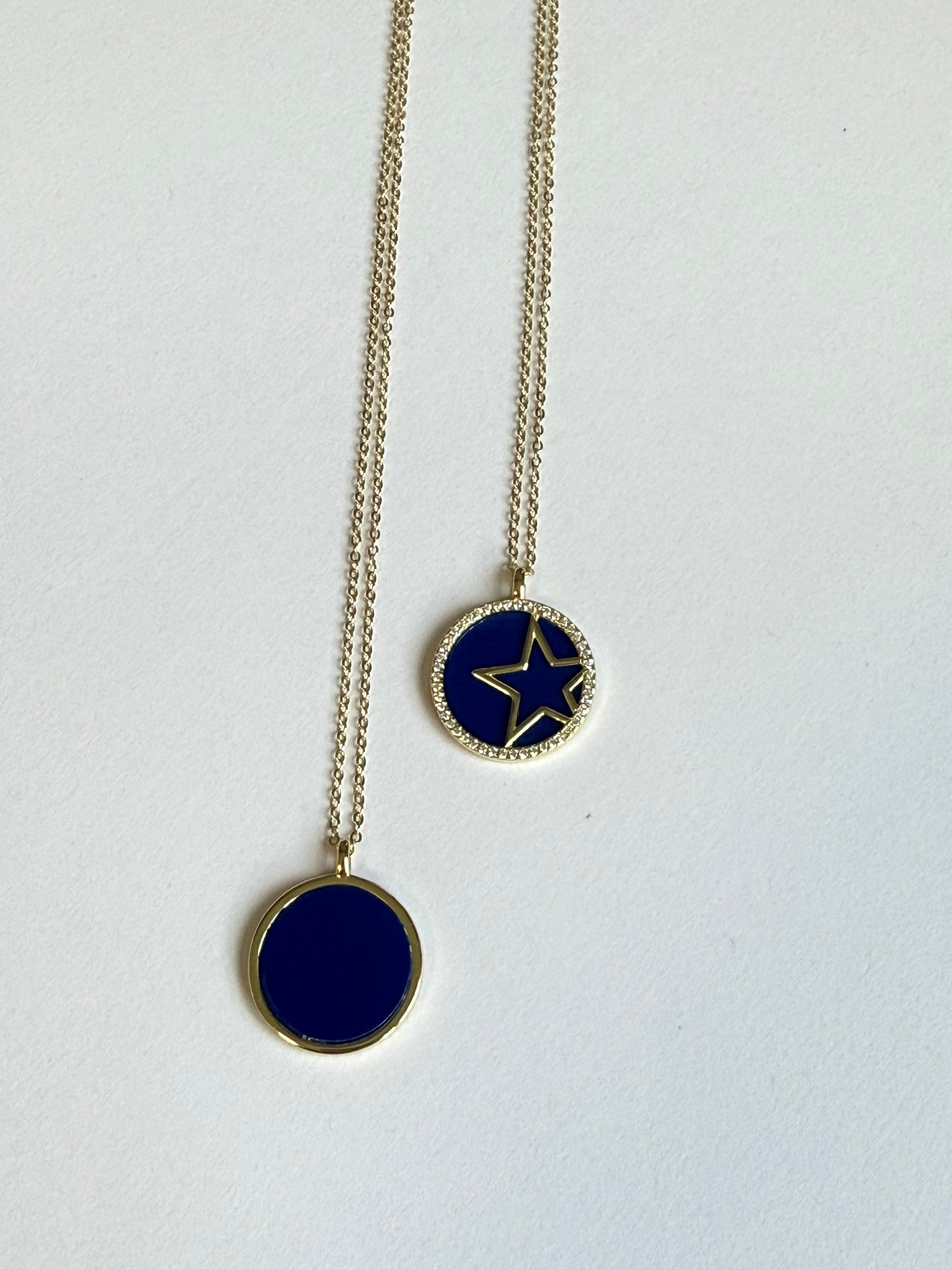 Blue star