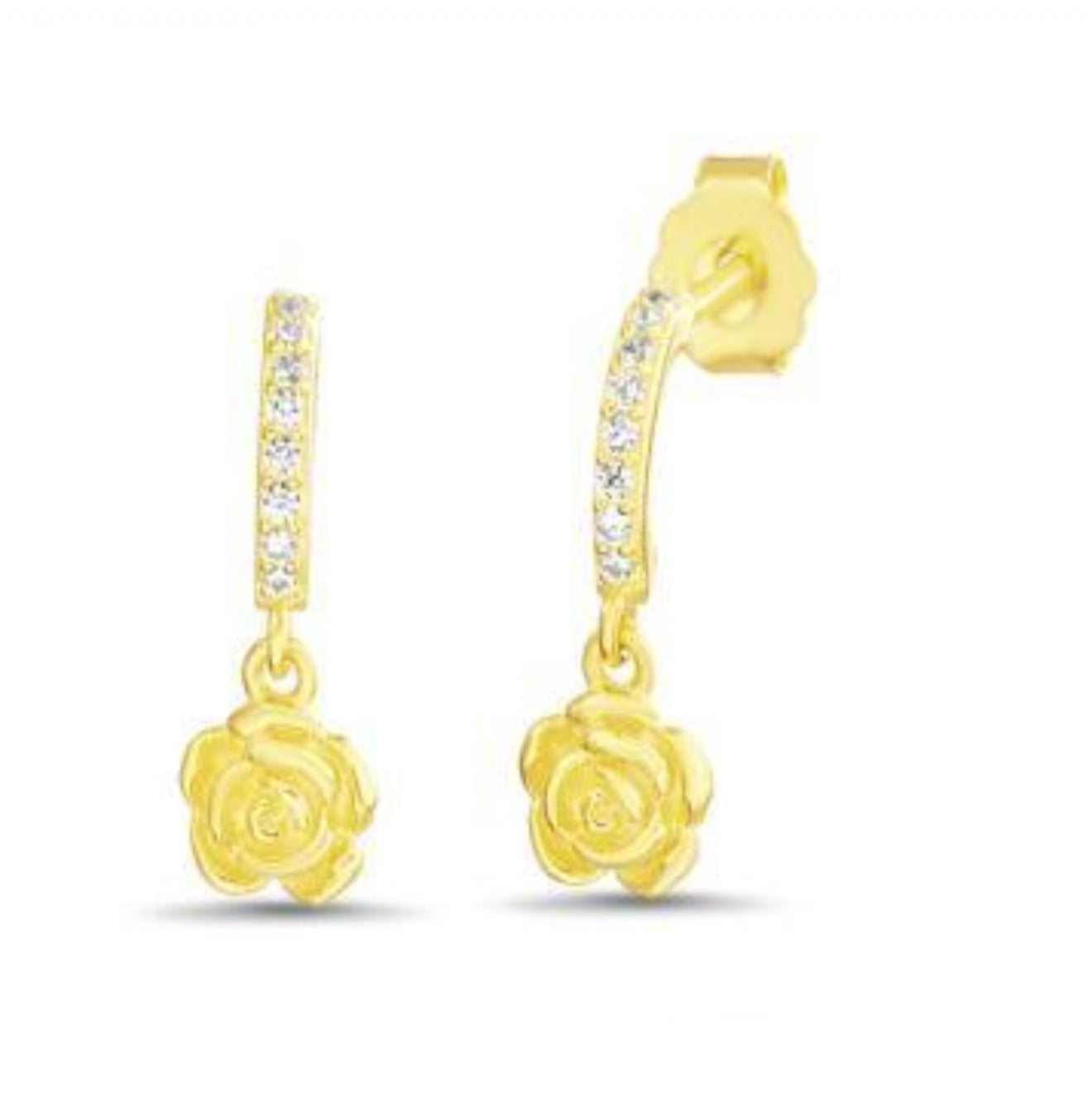 Rosa earrings