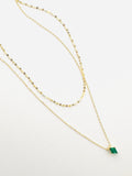 Verde elegante