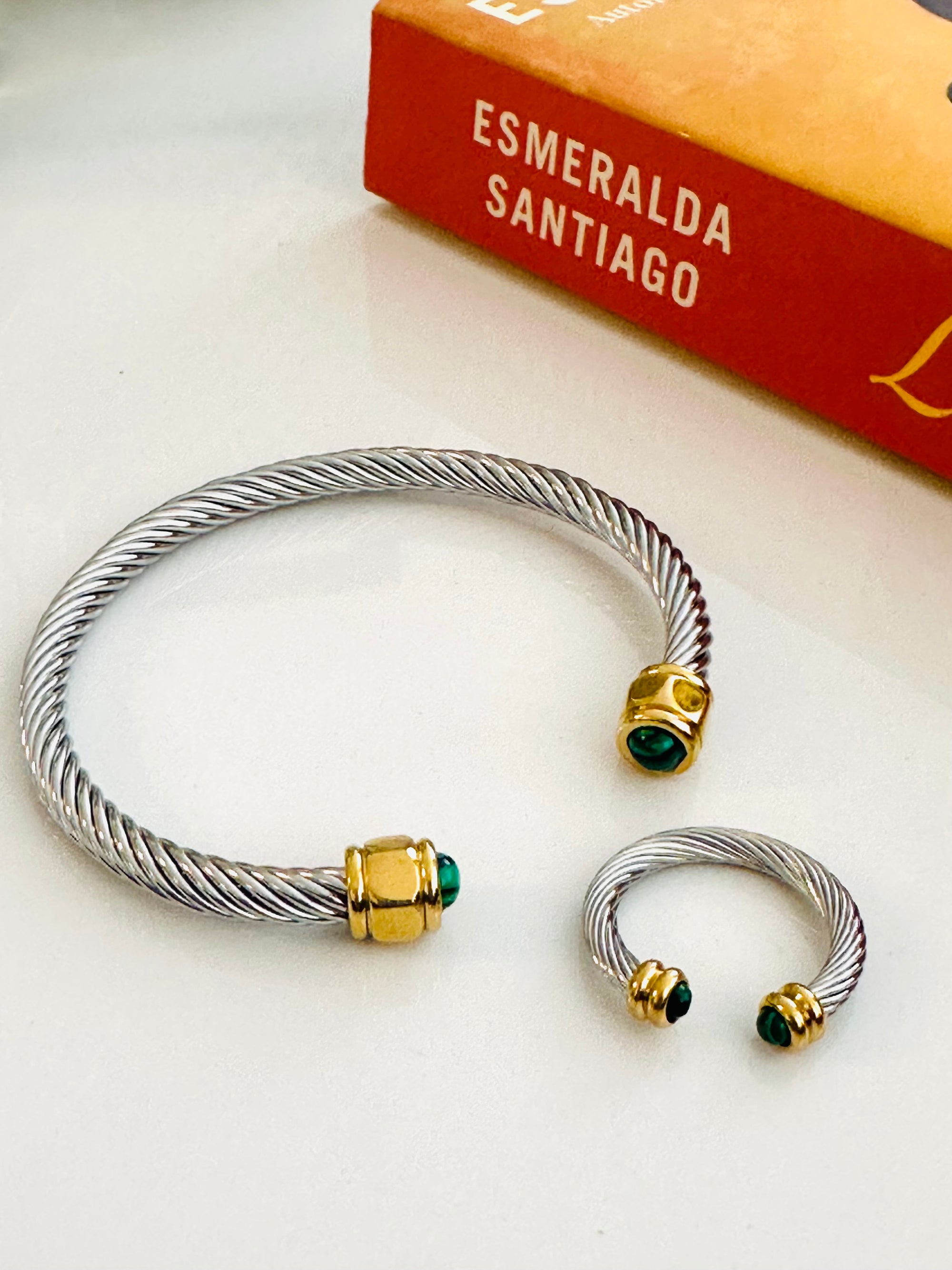 Set verde