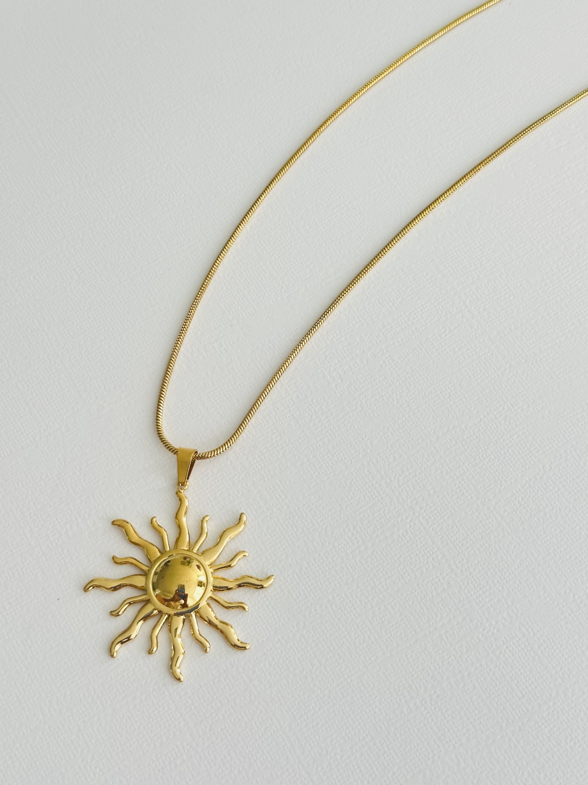 Shine Necklace