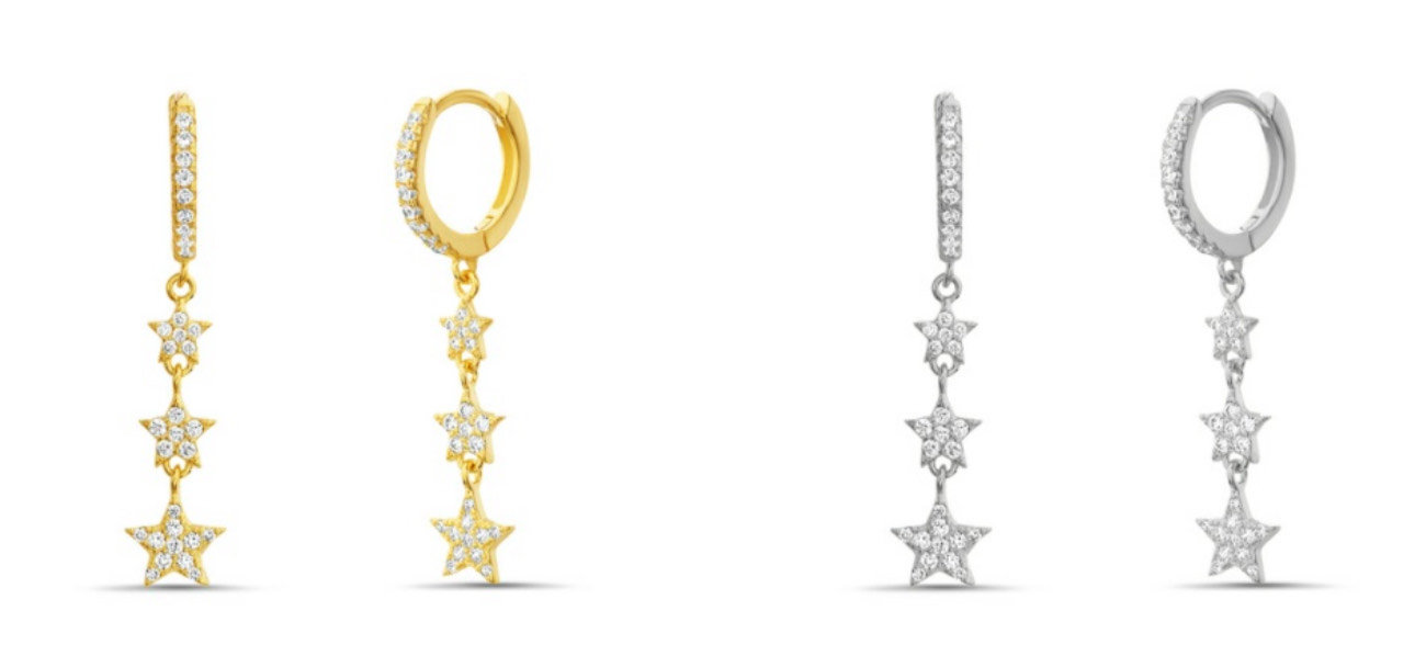Star Earring
