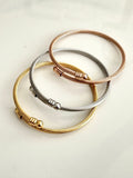 Three Tones Bracelet