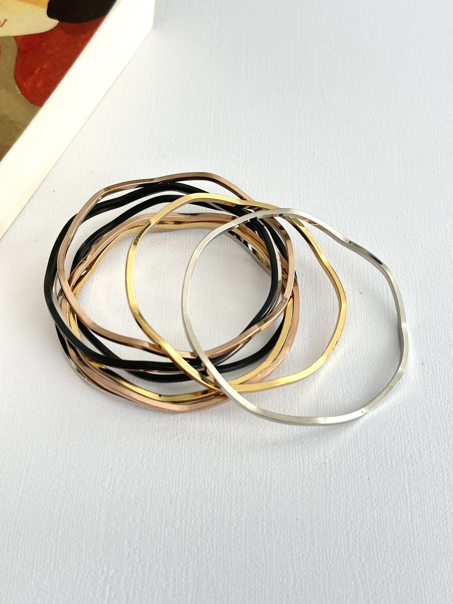 Four Tones Bracelet 